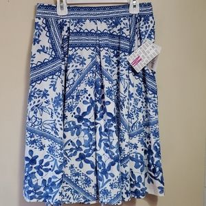 5 for $25 lularoe Madison skirt medium